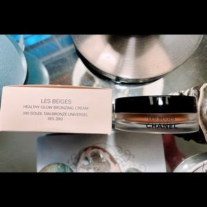 Chanel Les Beiges Soleil Tan Universal cream bronzer